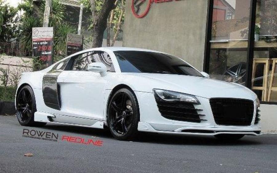 Audi R8 by Rowen and Redline Auto '2016